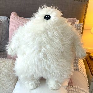 Urban Outfitters Yeti Pillow